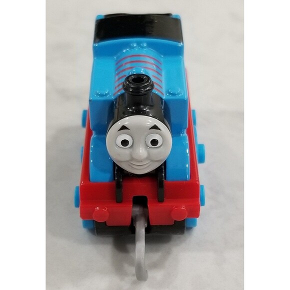 Thomas The Train Trackmaster Tank Engine 2018 Gullane Mattel Metal Diecast - Picture 1 of 7